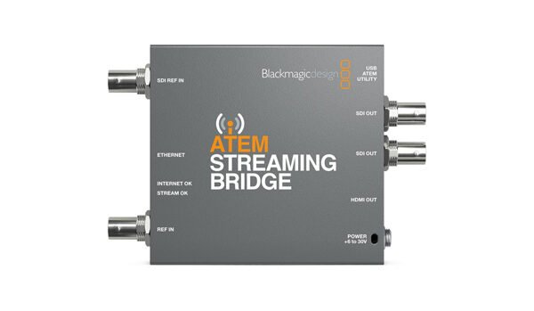 ATEM Streaming Bridge