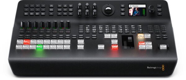 ATEM Television Studio Pro 4K