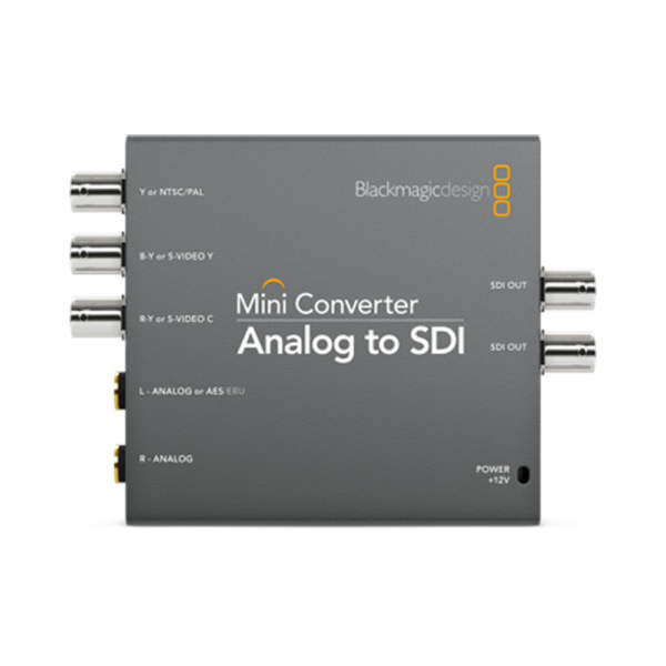 Analog to SDI Converter