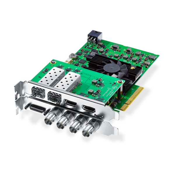 Decklink 4K Extrime 12G