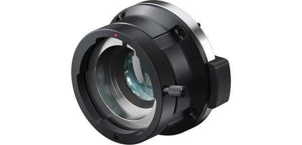 Blackmagic URSA Mini Pro B4 Mount