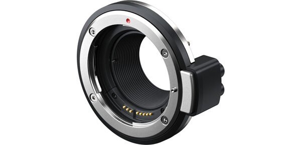 Blackmagic URSA Mini Pro EF Mount