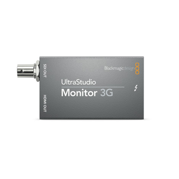 Ultrastudio Monitor 3G