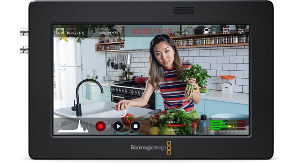 Blackmagic Video Assist 5” 3G