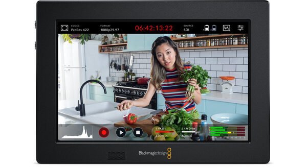 Blackmagic Video Assist 7” 3G